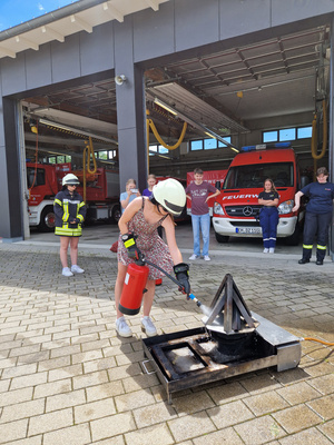 Brandschutztag 2 Brandschutztag 2