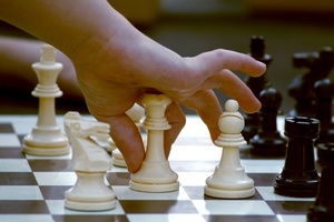 Schach spielen Schach spielen