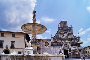 Prato - Piazza Duomo