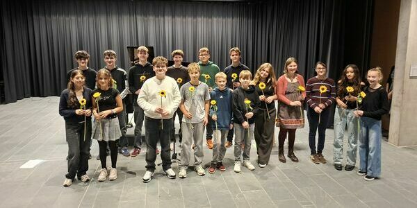Gruppenbild Solist*innen