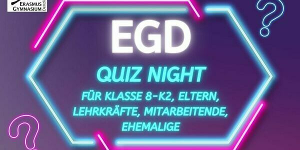 Quiz Night